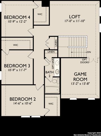 1452 Lockett Falls, San Antonio, TX 78245