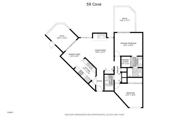 59 Cove Lane 59, Redwood City, CA 94065