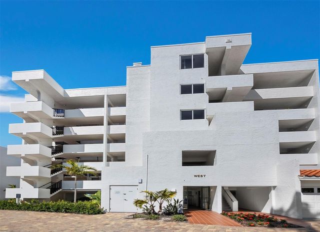 1445 GULF OF MEXICO DRIVE 103, Longboat Key, FL 34228