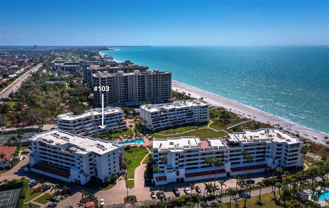 1445 GULF OF MEXICO DRIVE 103, Longboat Key, FL 34228
