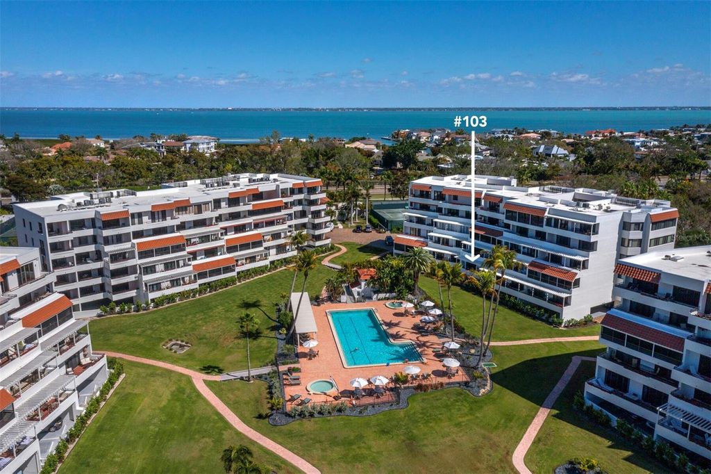 Image 48 of property listing at 1445 GULF OF MEXICO DRIVE 103, Longboat Key, FL 34228