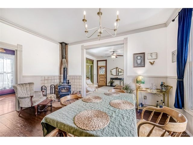 429 W Carr Ave, Cripple Creek, CO 80813