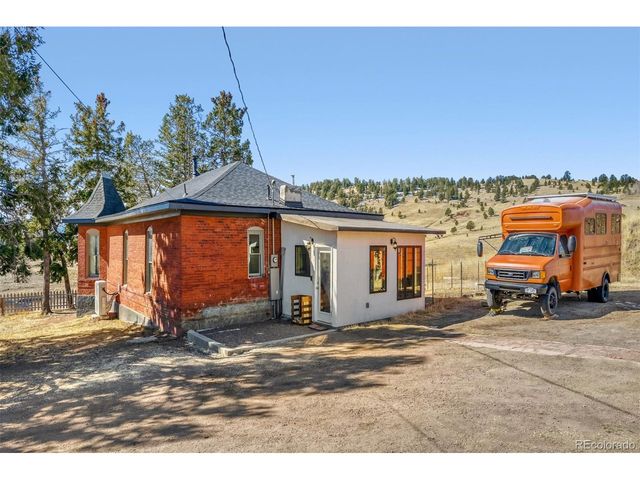 429 W Carr Ave, Cripple Creek, CO 80813