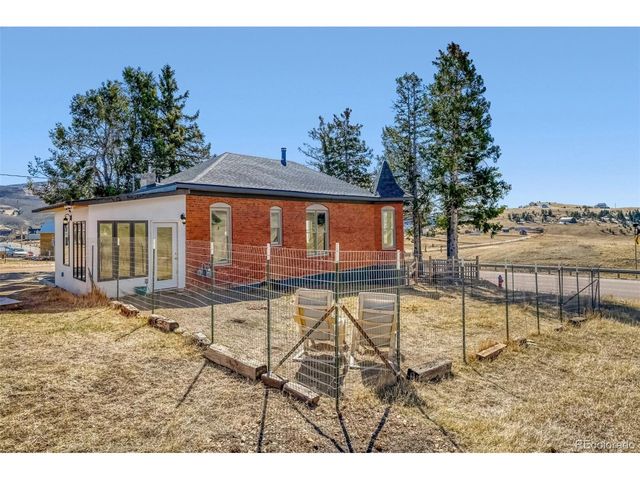 429 W Carr Ave, Cripple Creek, CO 80813