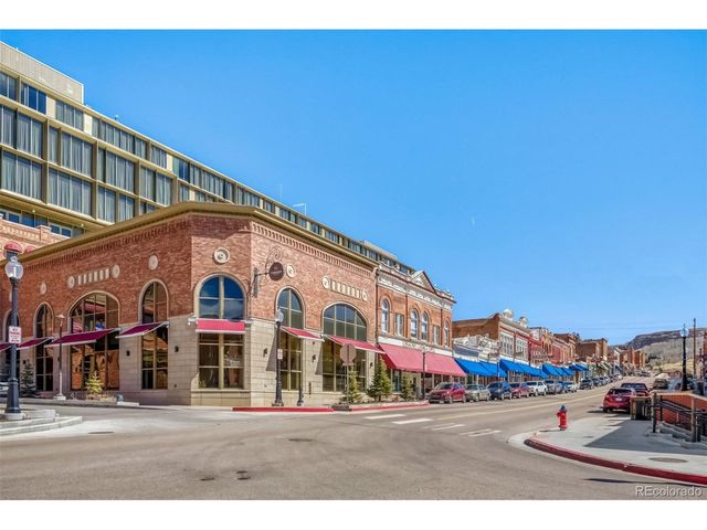 429 W Carr Ave, Cripple Creek, CO 80813