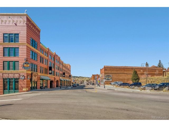 429 W Carr Ave, Cripple Creek, CO 80813