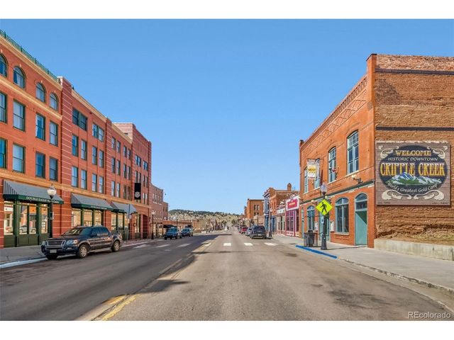 429 W Carr Ave, Cripple Creek, CO 80813
