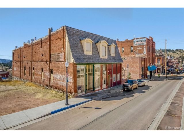 429 W Carr Ave, Cripple Creek, CO 80813