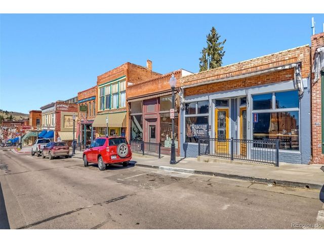 429 W Carr Ave, Cripple Creek, CO 80813