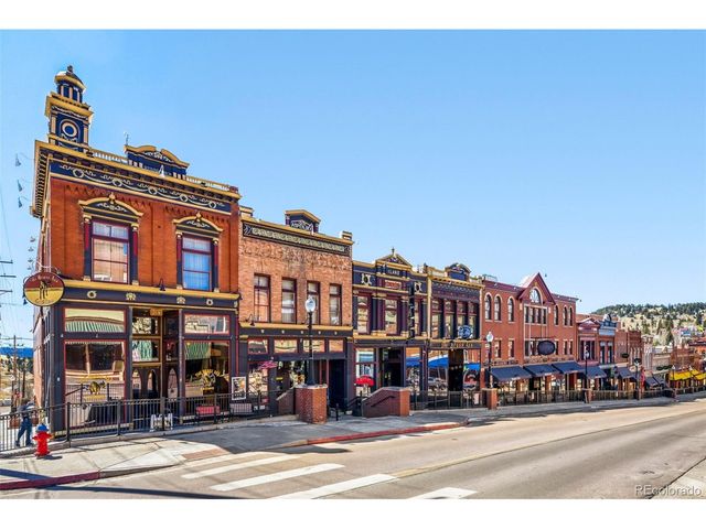 429 W Carr Ave, Cripple Creek, CO 80813