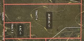 0000 E Tract 4 Hwy 18 & 1025 Ramp, Meeker, OK 74855