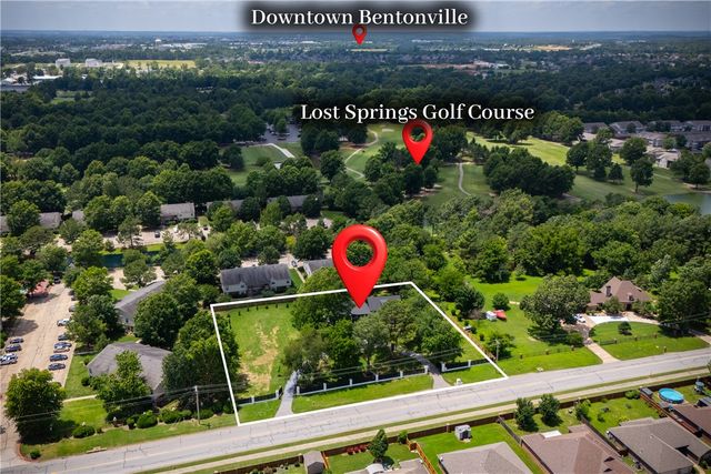 3000 N Dixieland Road, Little Flock, AR 72756