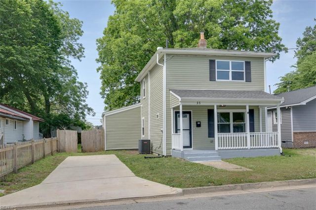 35 W Virginia AVE, Hampton, VA 23663