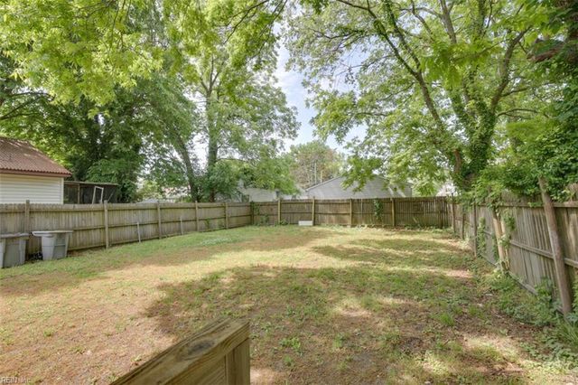 35 W Virginia AVE, Hampton, VA 23663