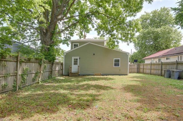 35 W Virginia AVE, Hampton, VA 23663