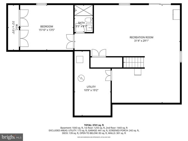 7658 BEXHILL CT, Gainesville, VA 20155