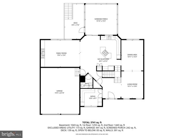 7658 BEXHILL CT, Gainesville, VA 20155