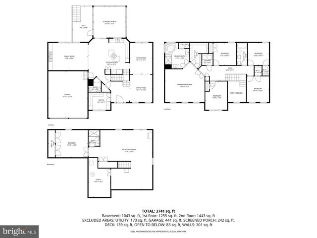 7658 BEXHILL CT, Gainesville, VA 20155