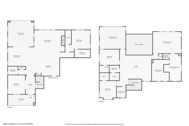 39522 Caladium Drive, Temecula, CA 92591