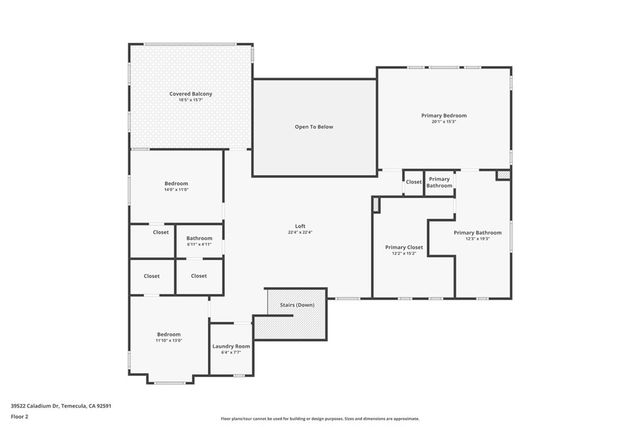 39522 Caladium Drive, Temecula, CA 92591