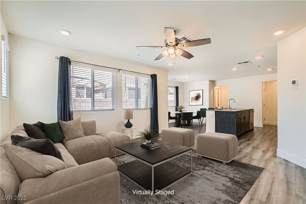 2670 Mango Light Avenue, North Las Vegas, NV 89086