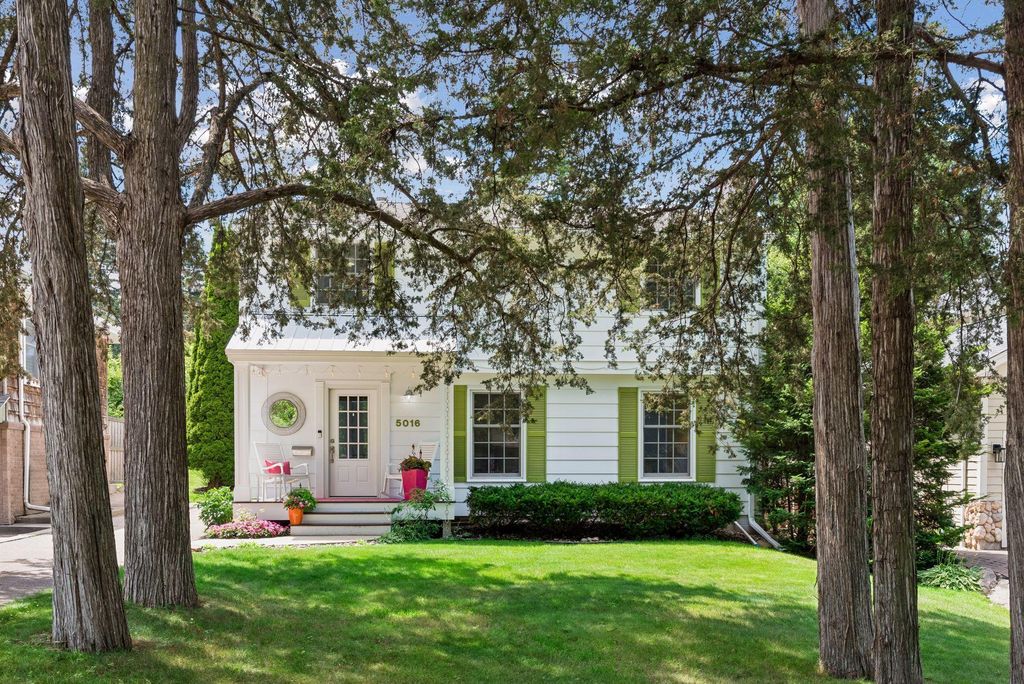 5016 Oxford Avenue, Edina, MN 55436