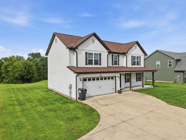 1057 West Cemetery Rd, Cookeville, TN 38506