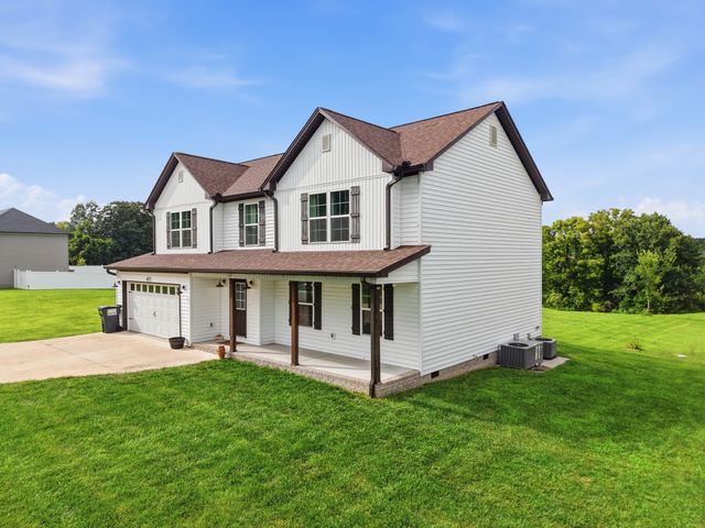 1057 West Cemetery Rd, Cookeville, TN 38506