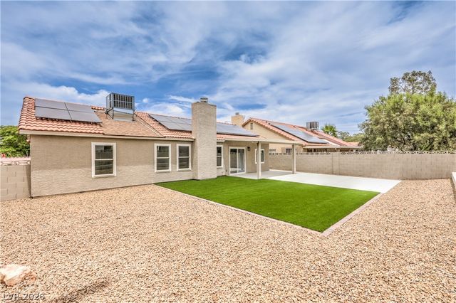 1761 Rowan Tree Drive, Las Vegas, NV 89123