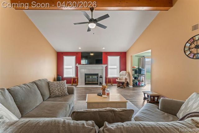 50108 Buccaneer Drive, Macomb, MI 48044