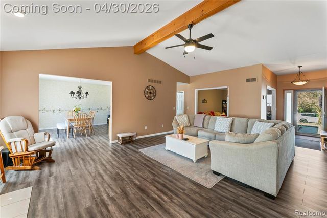 50108 Buccaneer Drive, Macomb, MI 48044