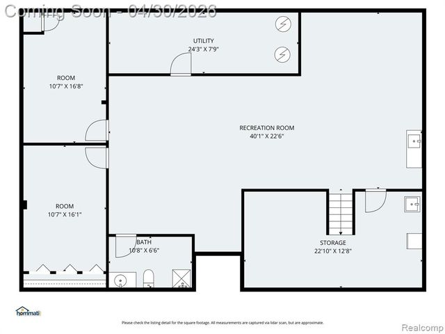 50108 Buccaneer Drive, Macomb, MI 48044