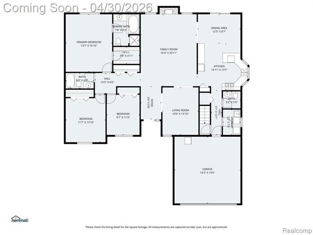 50108 Buccaneer Drive, Macomb, MI 48044