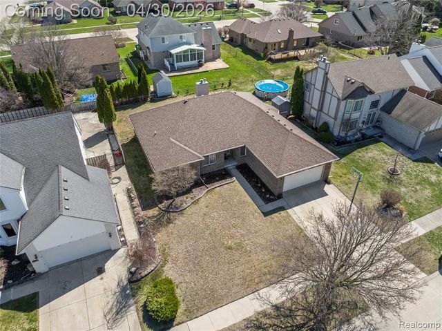 50108 Buccaneer Drive, Macomb, MI 48044