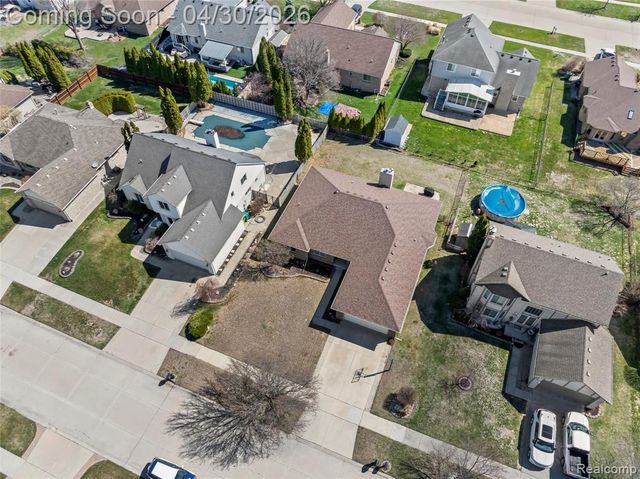 50108 Buccaneer Drive, Macomb, MI 48044