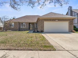 50108 Buccaneer Drive, Macomb, MI 48044