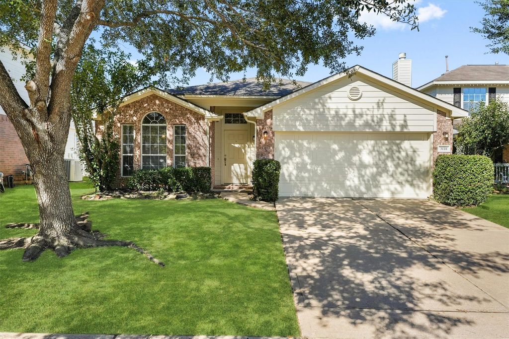 3110 Myrtle Ranch Drive, Katy, TX 77494