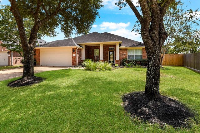 28119 Rusty Hawthorne Drive, Katy, TX 77494