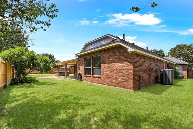28119 Rusty Hawthorne Drive, Katy, TX 77494