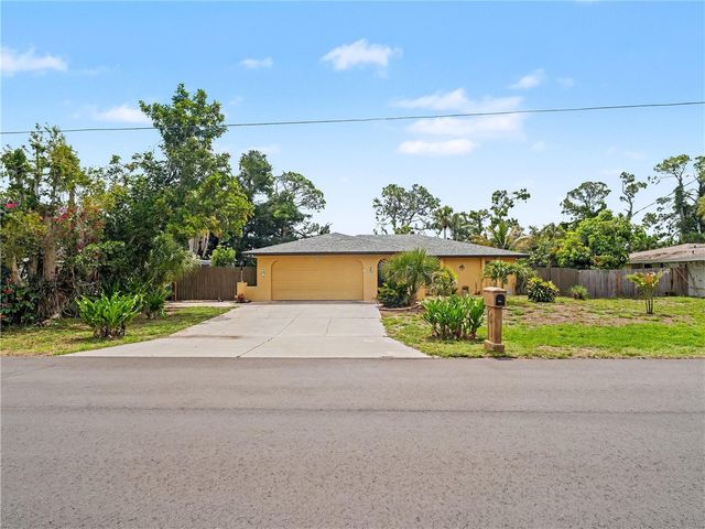 2320 LAKE SHORE DRIVE, Nokomis, FL 34275