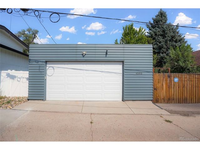 4585 N Newton St, Denver, CO 80211