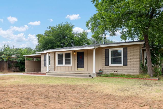 2520 Yale Avenue, San Angelo, TX 76904