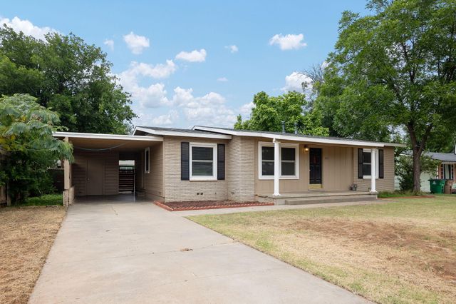 2520 Yale Avenue, San Angelo, TX 76904