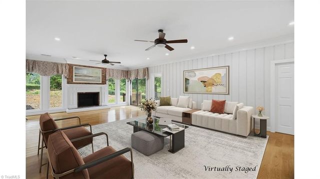 175 Sandtrap Lane, Pilot Mountain, NC 27041