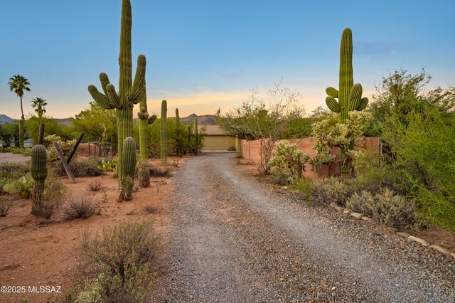 11365 E Limberlost, Tucson, AZ 85749