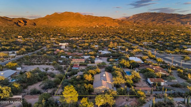 11365 E Limberlost, Tucson, AZ 85749