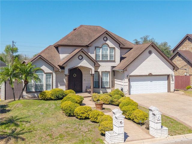 906 San Cristobal Street, San Juan, TX 78589