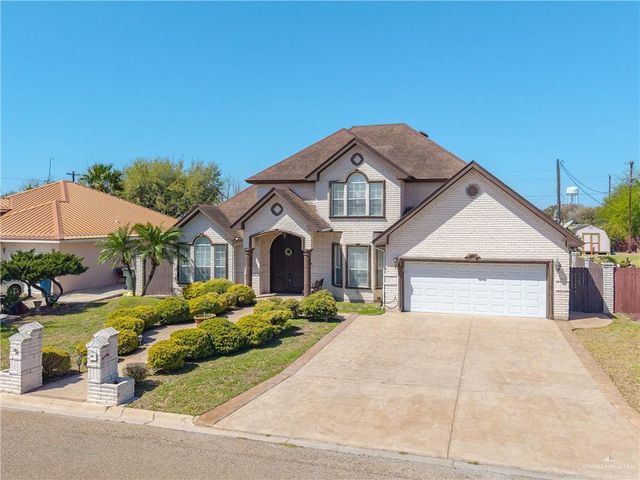 906 San Cristobal Street, San Juan, TX 78589