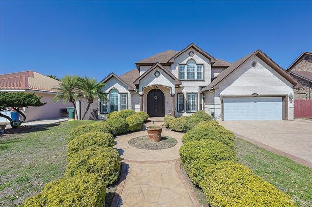 906 San Cristobal Street, San Juan, TX 78589