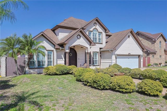 906 San Cristobal Street, San Juan, TX 78589